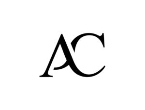 AC... or... A Ciel...or... AC Ciel | Logo Design by Ambo Dalle