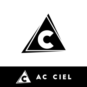 AC... or... A Ciel...or... AC Ciel | Logo Design by z a n a