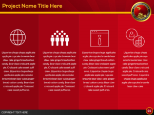 PowerPoint-Design von Best Design Hub für dieses Projekt | Design: #19322318