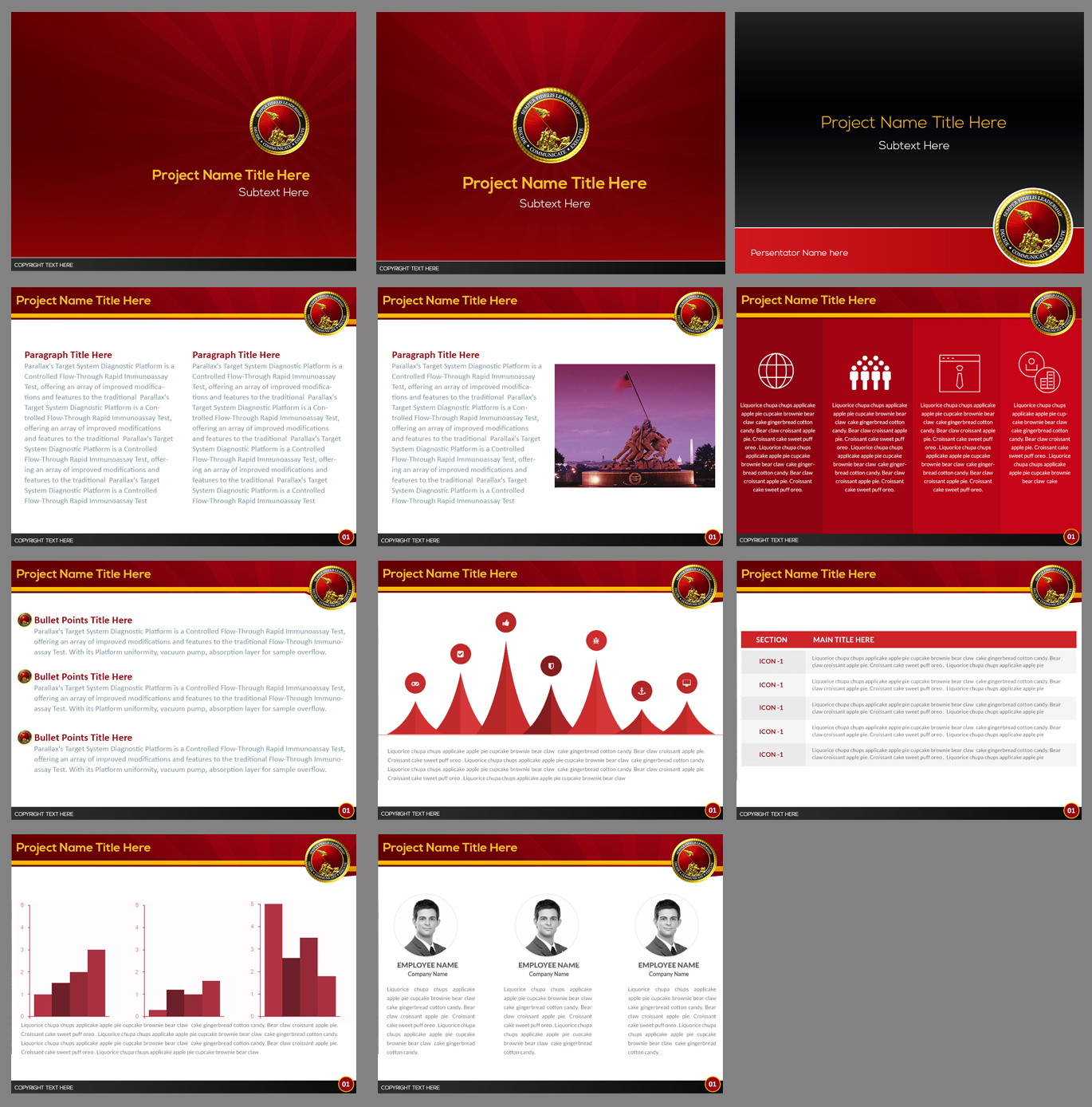 PowerPoint Design by Best Design Hub for this project | Design #19322330