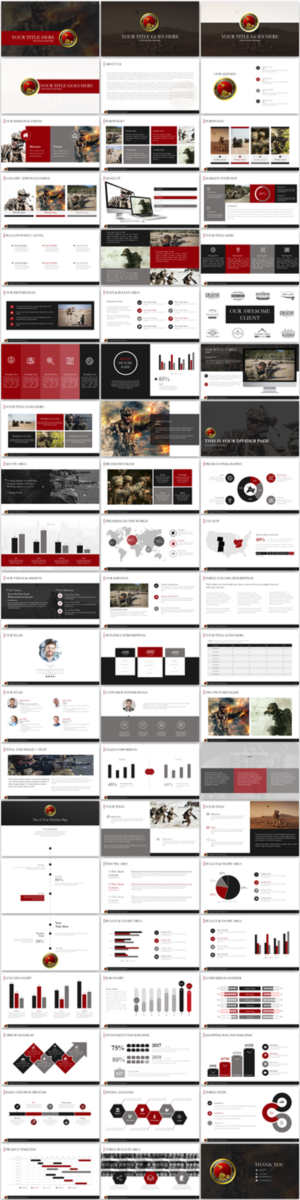 PowerPoint-Design von Imazing für dieses Projekt | Design: #19323886