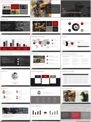 PowerPoint-Design von Imazing für dieses Projekt | Design: #19323887