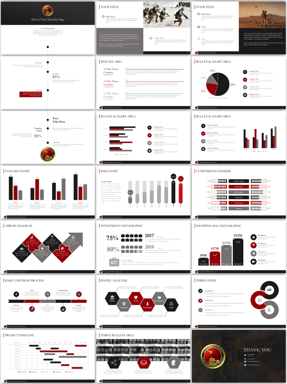 PowerPoint Design by Imazing for this project | Design #19323888