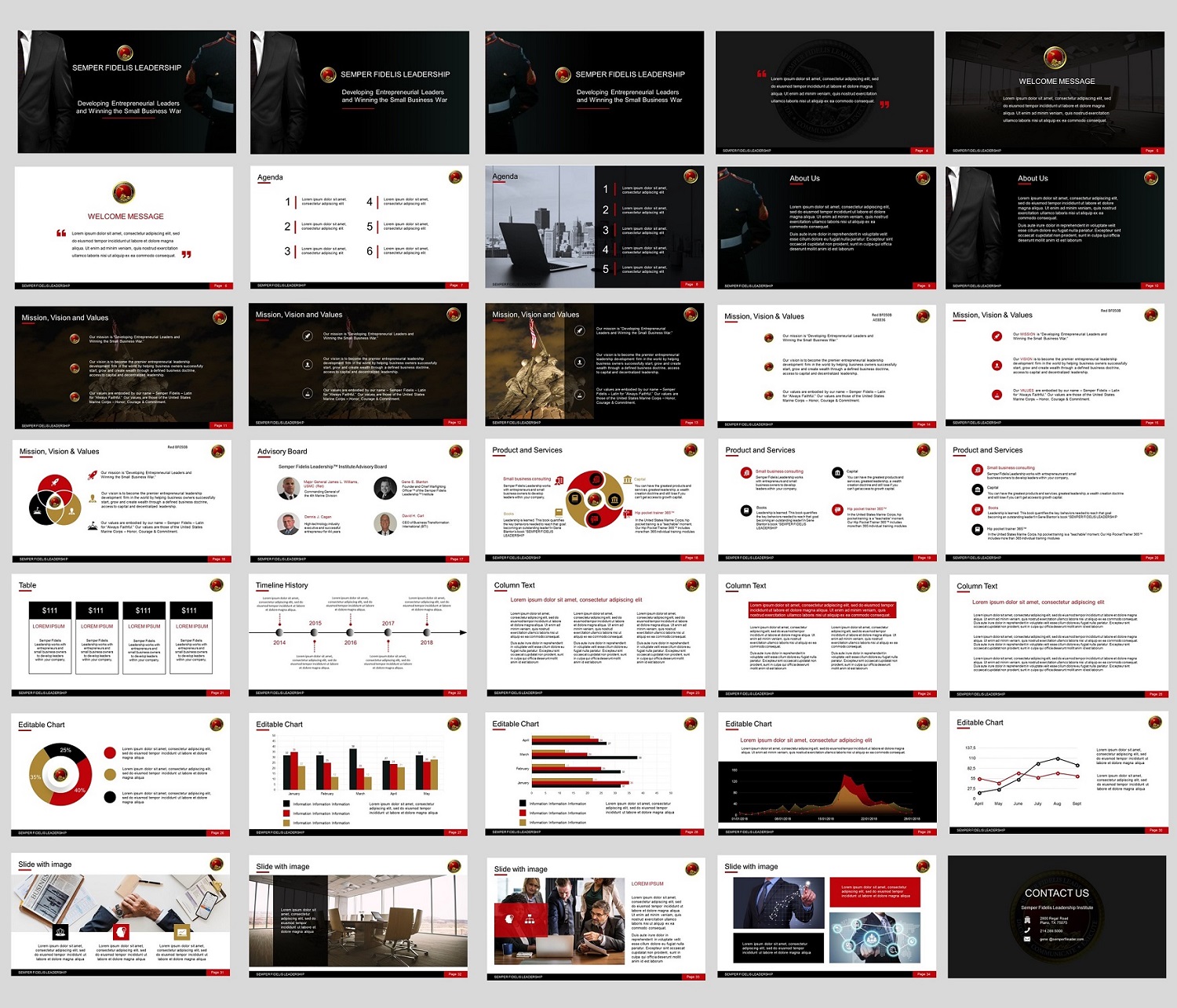 PowerPoint Design by MelHD for this project | Design #19349769