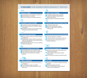 Flyer Design by MNM for this project | Design #19322543