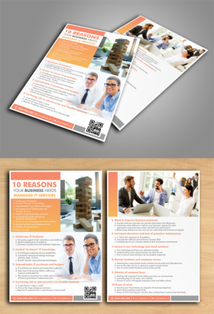 Flyer Design by ecorokerz for this project | Design #19329378