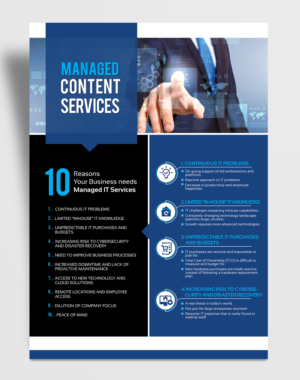 Flyer Design by ilovedesign1 for this project | Design: #19329130