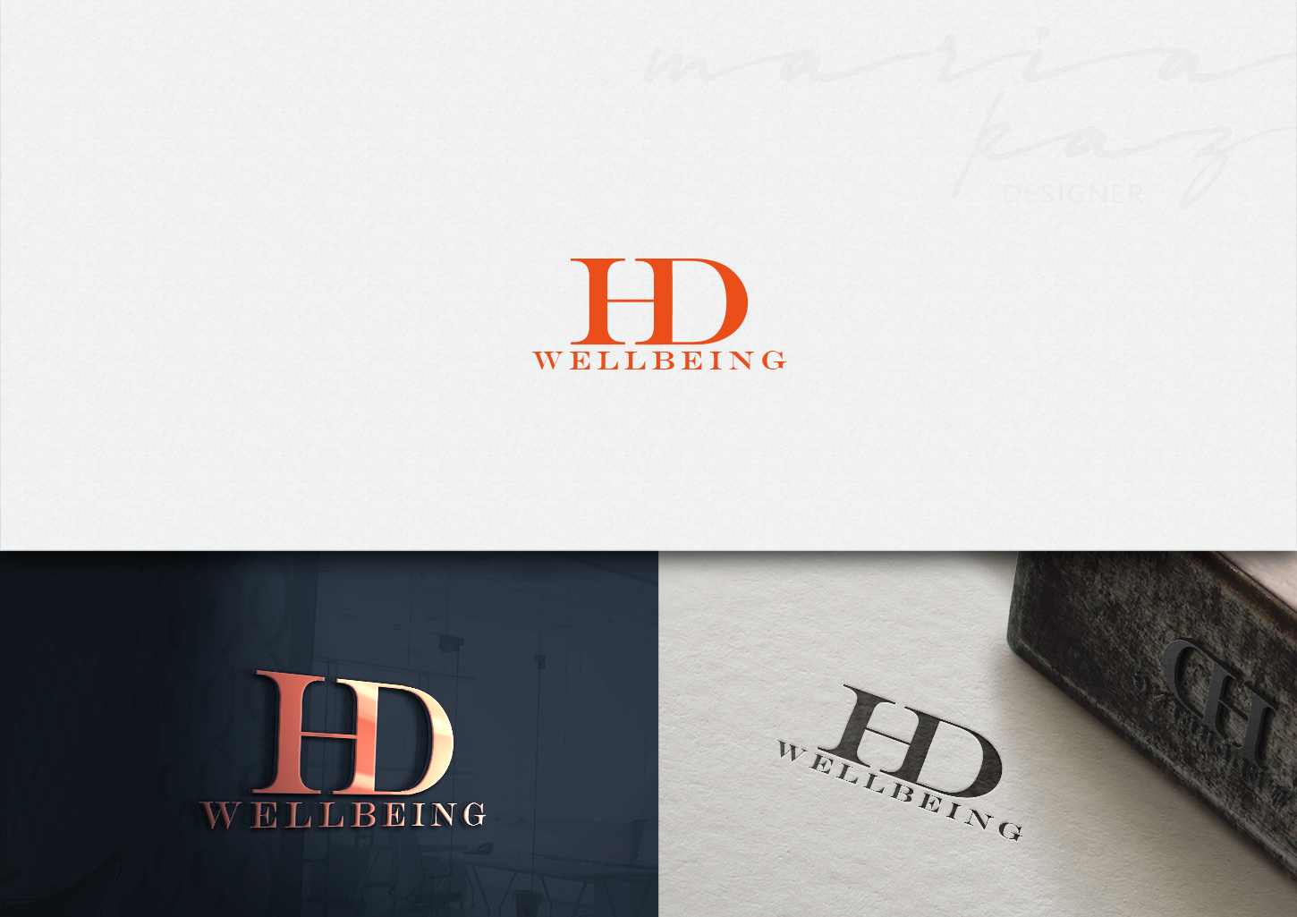 Logo Design by maria-kaz for this project | Design #19491701