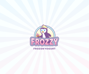 Frozzy | Logo Design by luiz otavio I DESIGN