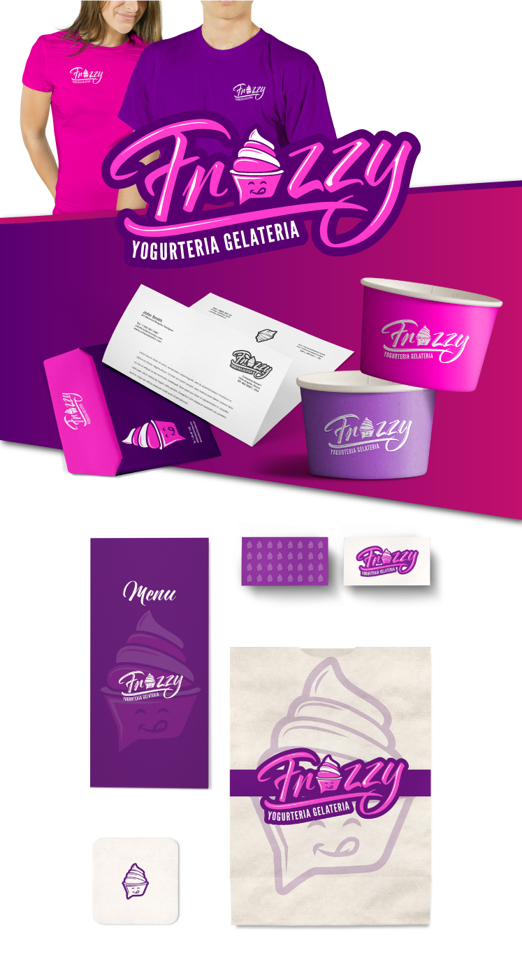 Logo Design by Veronica Dan for this project | Design #19438540