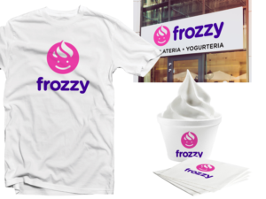 Frozzy | Logo Design by ArtTank