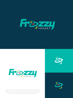 Frozzy | Logo Design by somani