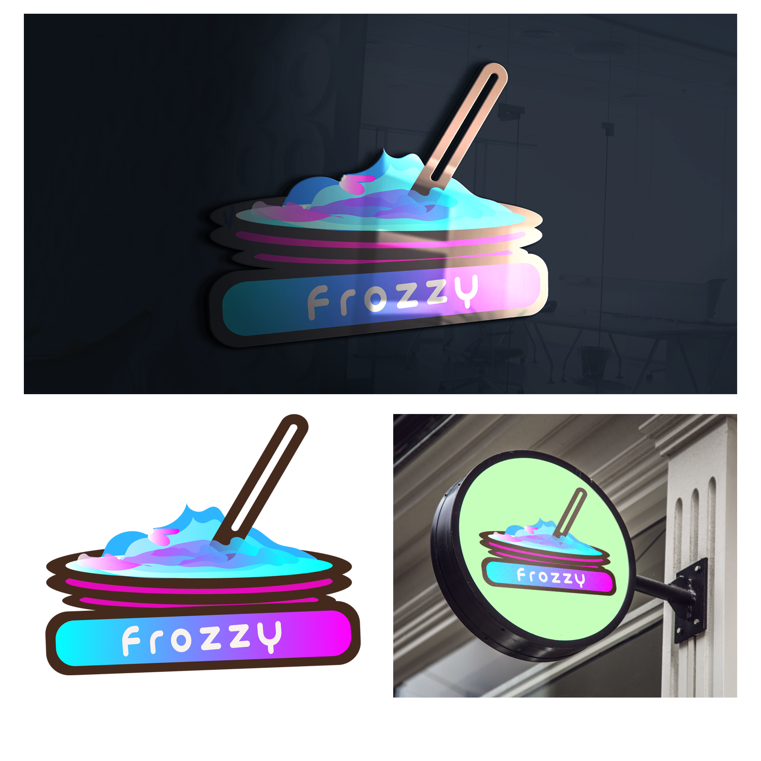 Logo Design by fathul661 for this project | Design #19333802