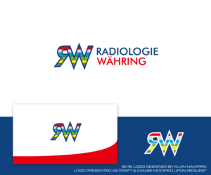 Logo Design by alvinnavarra for Radiologie Währing | Design: #19345785