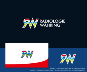 Logo Design by alvinnavarra for Radiologie Währing | Design: #19345791