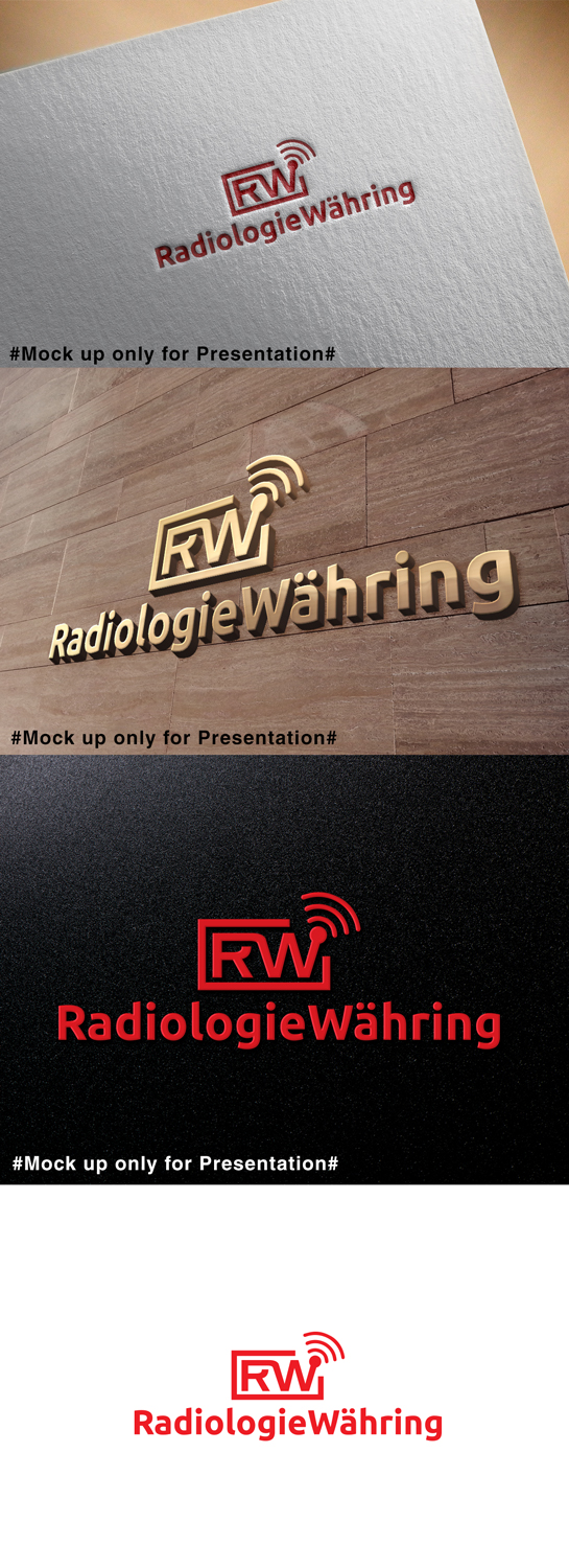 Logo Design by designmind78 for Radiologie Währing | Design #19338975