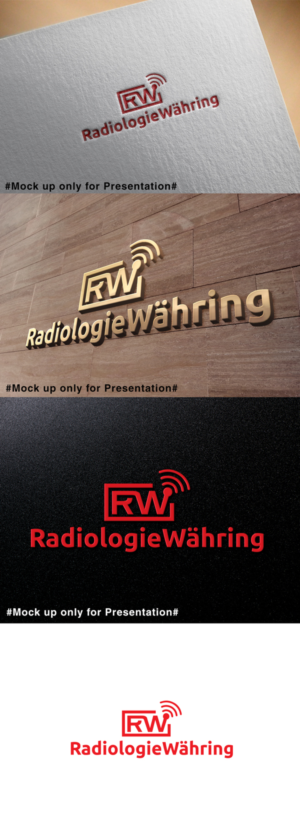 Logo Design by designmind78 for Radiologie Währing | Design: #19338975