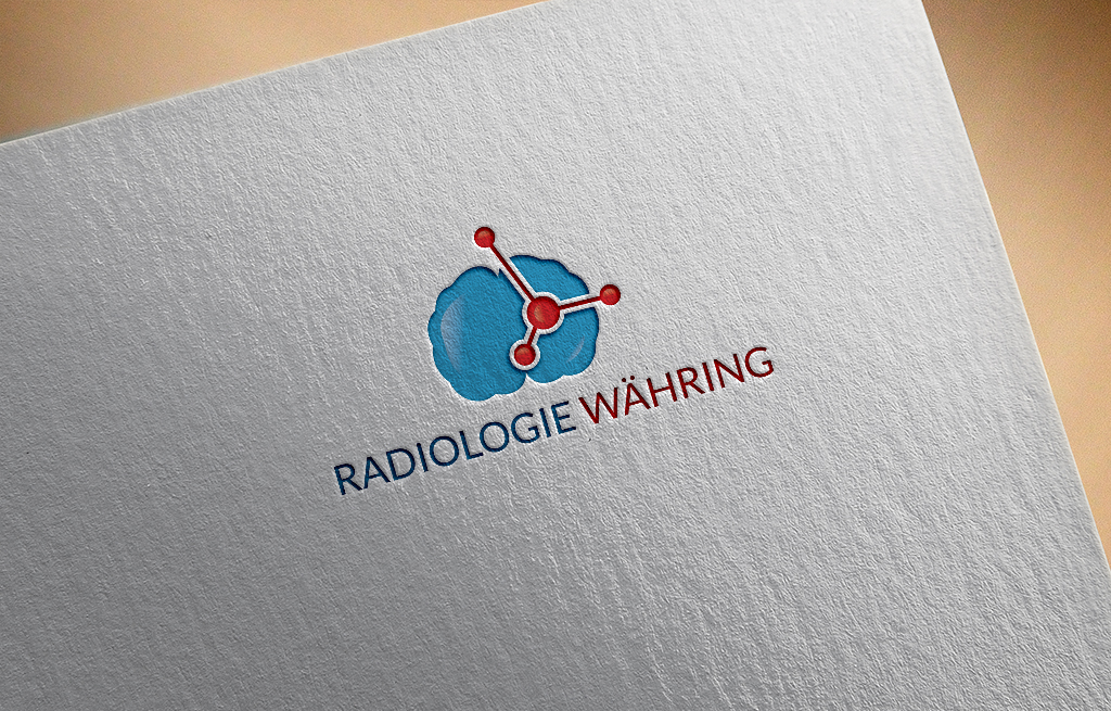 Logo Design by Rosaleen for Radiologie Währing | Design #19334245