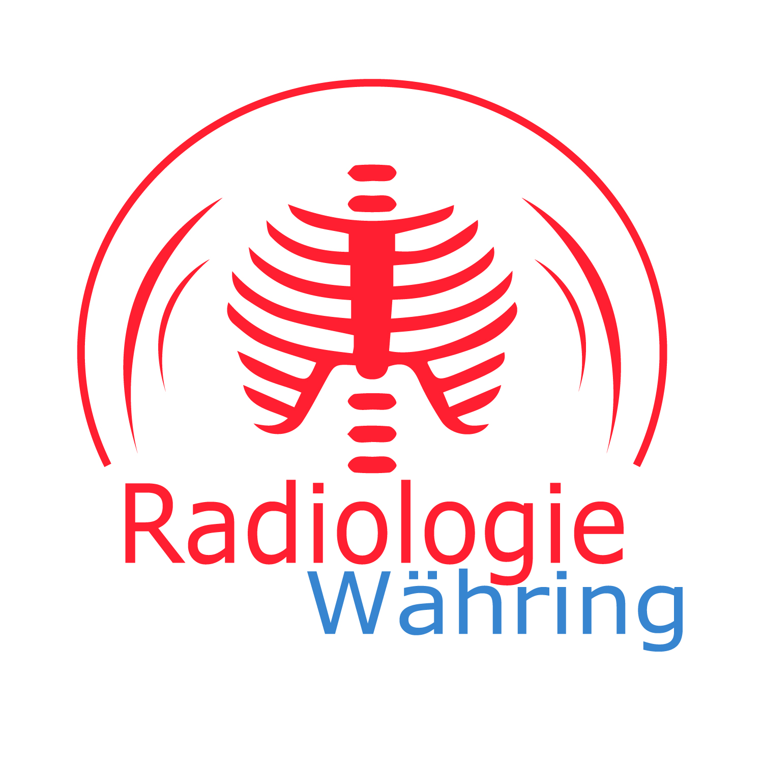 Logo Design by youssefM21 for Radiologie Währing | Design #19391861