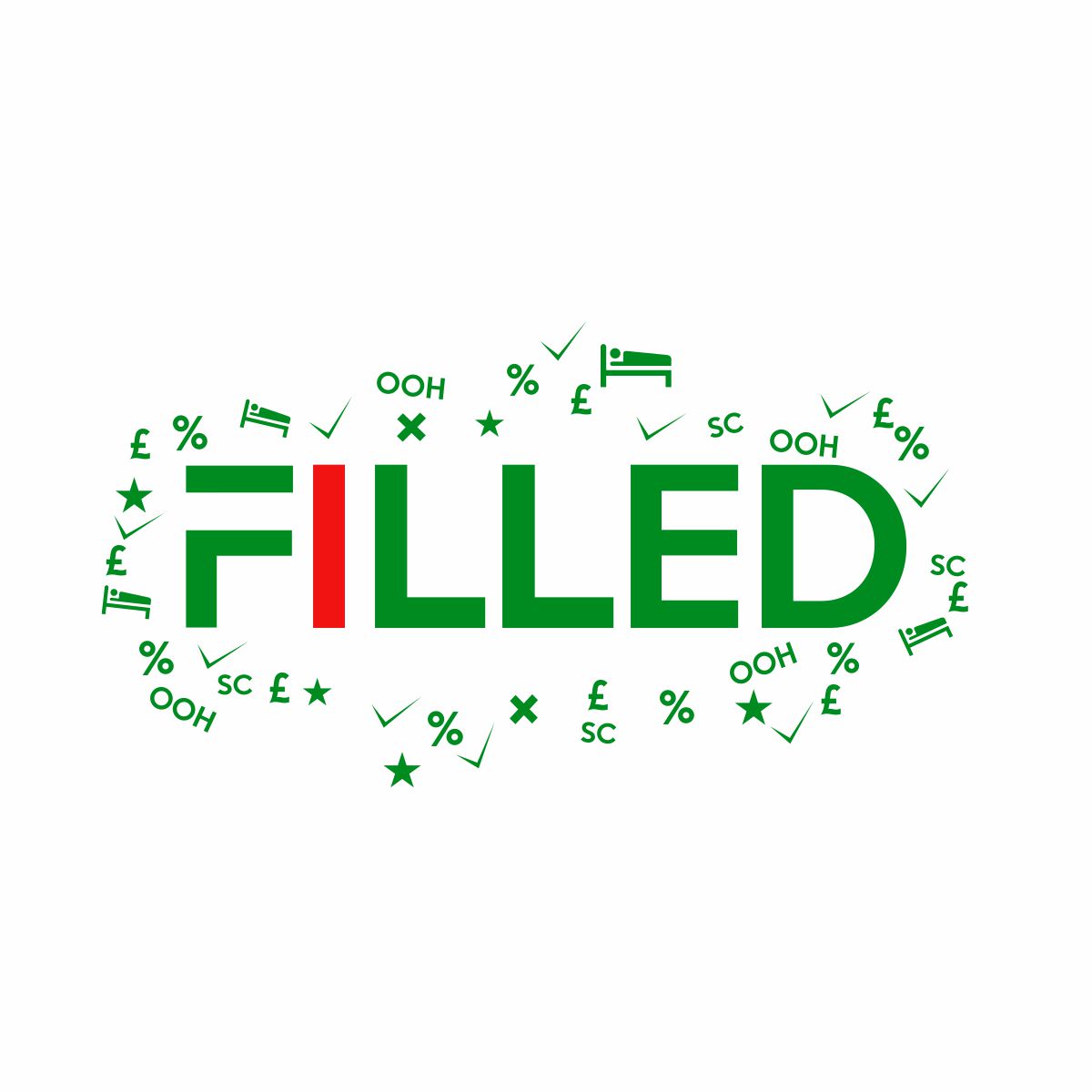 Logo Design by dennishdominic354 2 for Higham Vets | Design #19341690