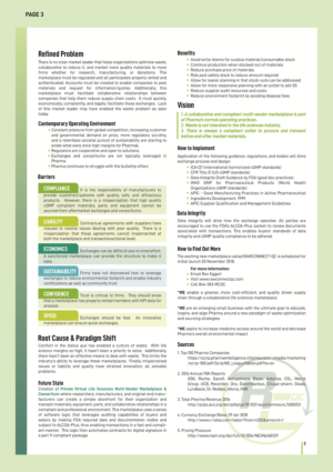 Brochure Design by Iwana Ioana for RAWCONNECT-QC | Design: #19343999