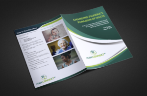 Brochure Design by Deziners Zone for RAWCONNECT-QC | Design: #19330629