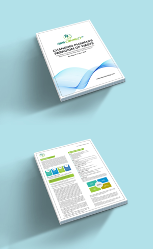 Brochure Design by creative.bugs for RAWCONNECT-QC | Design: #19330356