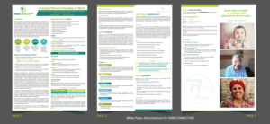 Brochure Design by ARTOGRAPHY for RAWCONNECT-QC | Design: #19380456