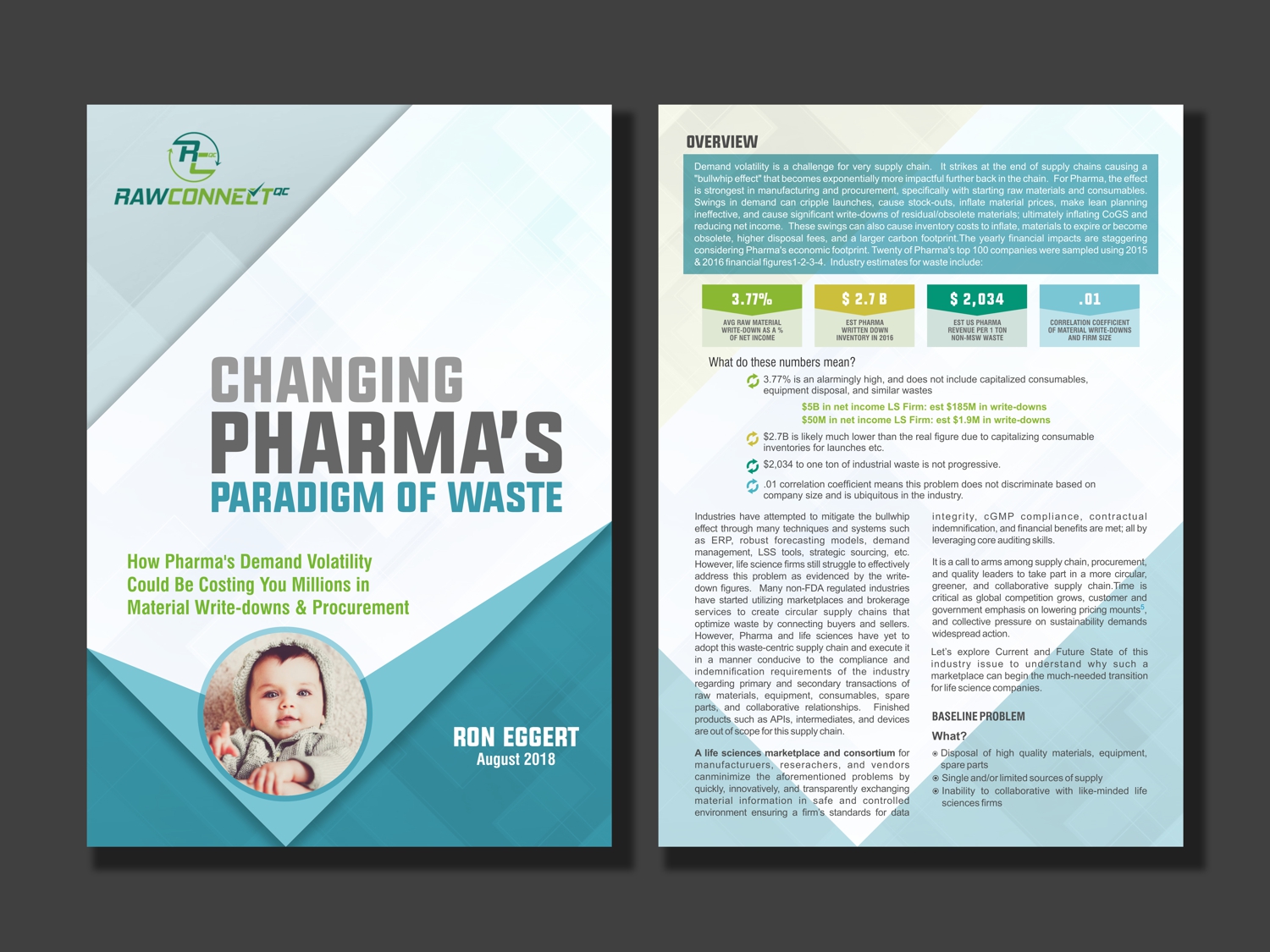 Brochure Design by GraphixKeeper for RAWCONNECT-QC | Design #19381143