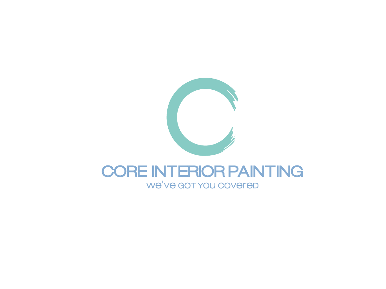Logo Design by jika for Core Interior Painting | Design #19341136