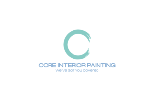 Logo Design by jika for Core Interior Painting | Design #19341136
