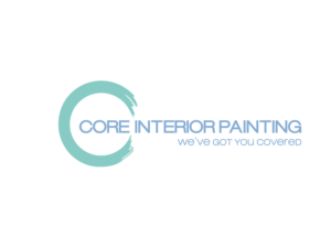 Logo Design by jika for Core Interior Painting | Design: #19341137