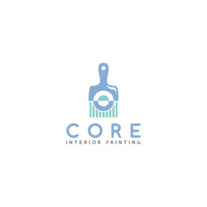 Logo-Design von creative.bugs für Core Interior Painting | Design: #19340047