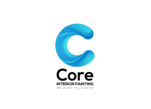 Logo-Design von creative.bugs für Core Interior Painting | Design: #19340724