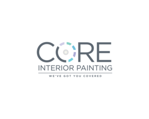 Logo-Design von Atec für Core Interior Painting | Design: #19337475