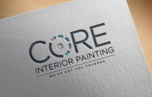 Logo-Design von Atec für Core Interior Painting | Design: #19337486