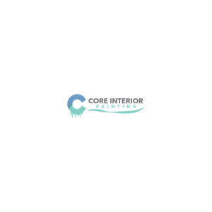 Logo Design by Idwan Design for Core Interior Painting | Design: #19384889