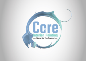 Logo Design by Prism Graphics for Core Interior Painting | Design #19401536