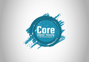 Logo-Design von Fusionex Studio für Core Interior Painting | Design: #19401925