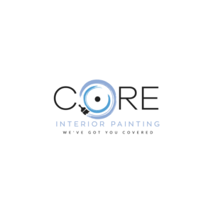 Logo-Design von **INCREDIBLEDESIGNERS** für Core Interior Painting | Design: #19342021