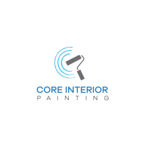 Logo-Design von **INCREDIBLEDESIGNERS** für Core Interior Painting | Design: #19420689