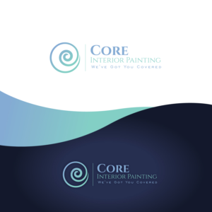 Logo-Design von Maxo-Biz für Core Interior Painting | Design: #19341347