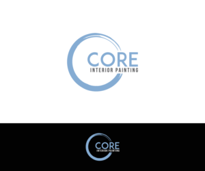 Logo-Design von designmind78 für Core Interior Painting | Design: #19341581
