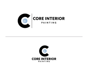 Logo Design by Eric 15 for Core Interior Painting | Design #19341866