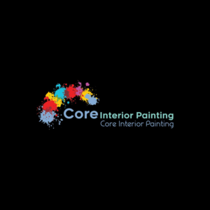 Logo Design by delep gonda for Core Interior Painting | Design #19345468