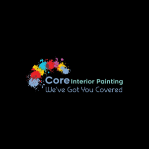 Logo Design by delep gonda for Core Interior Painting | Design: #19345572