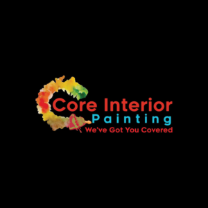 Logo Design by delep gonda for Core Interior Painting | Design: #19345593
