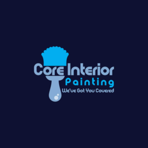 Logo Design by delep gonda for Core Interior Painting | Design: #19346123