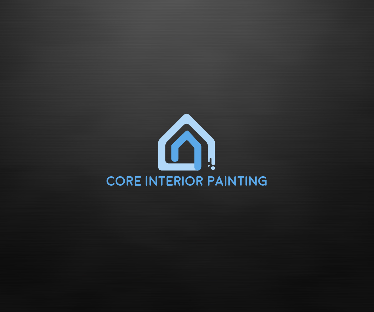 Logo-Design von Captain Designer für Core Interior Painting | Design #19401285