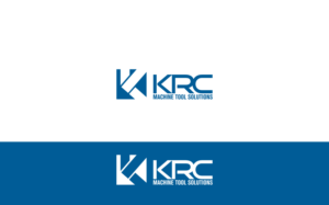 KRC Machine Tool Solutions | Logo Design by logonumberone